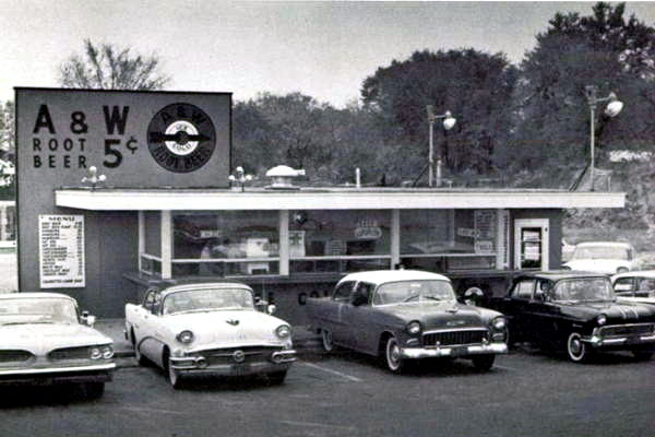 A&W Restaurant - Ionia - 405 N Dexter Rd 2